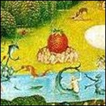 Jérome Bosch, jardin des délices, 1503-1509 Jérome Bosch, jardin des délices, 1503-1509