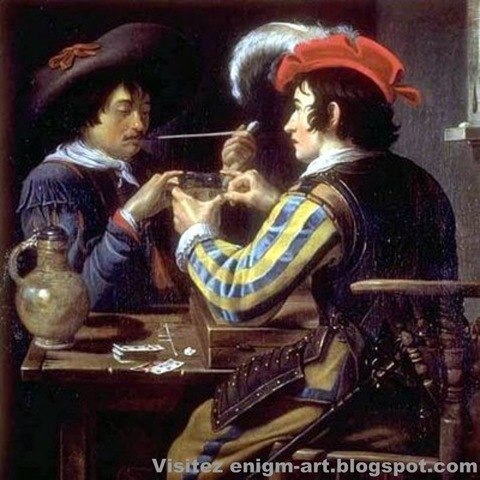 [Théodore Rombouts, Les Joueurs de cartes, 1597-1637 [1600x1200][2].jpg]