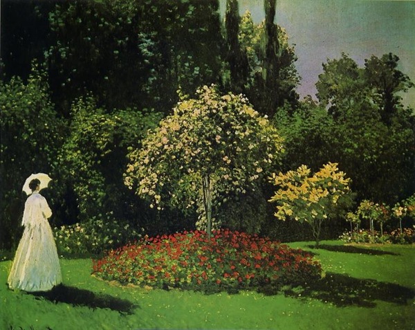 [Claude Monet, Dame au jardin[6].jpg]