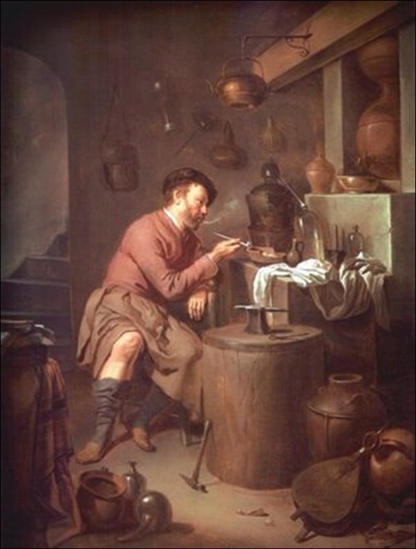 l'alchimiste_Hendrich Heerschop l'alchimiste_Hendrich Heerschop