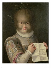Portrait-of-a-Girl-Covered-in-Hair Portrait-of-a-Girl-Covered-in-Hair