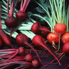 Beet Salad (For People Who Don't Like Beets)