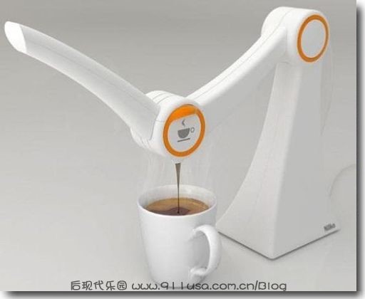 手臂咖啡机 手臂咖啡机
