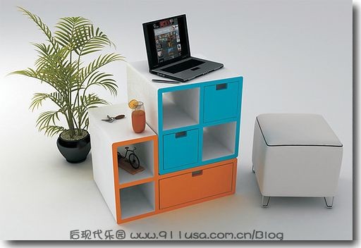 方块家具 方块家具
