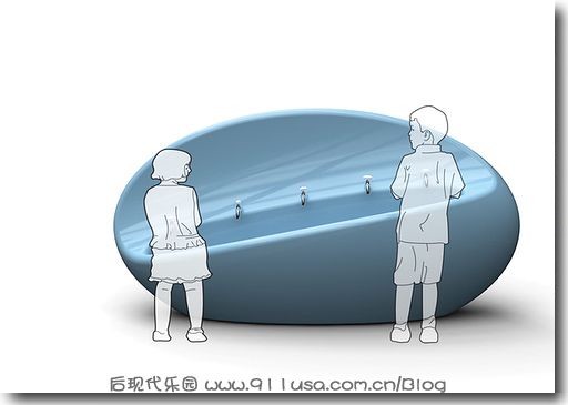 成长洗手台