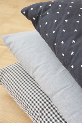 pillows
