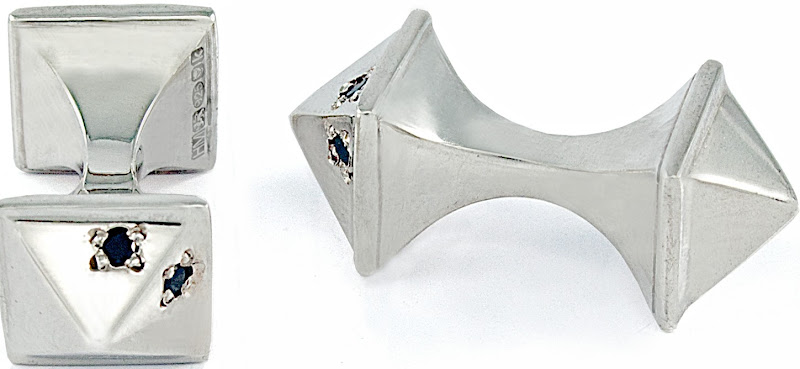 smart cufflinks 2010 Luxe For Men: Xmas Gift Guide