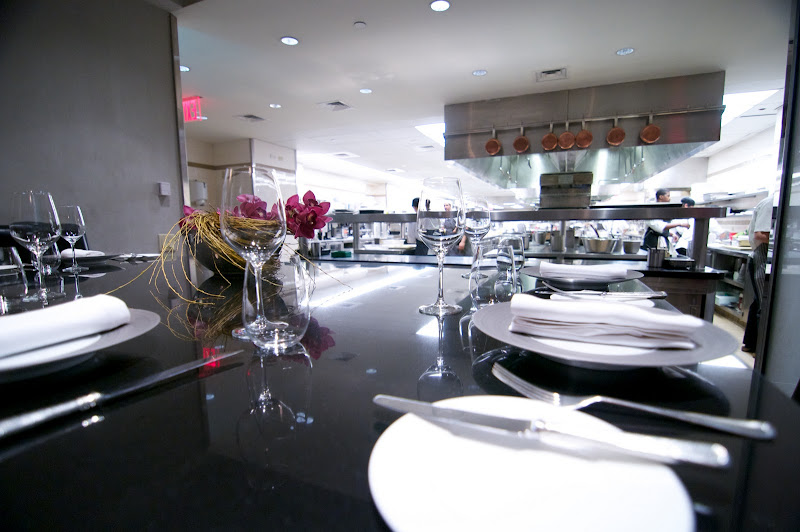 London NYC Chef's Kitchen