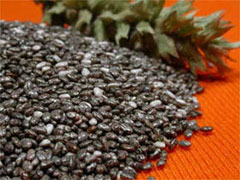 semillas de chia