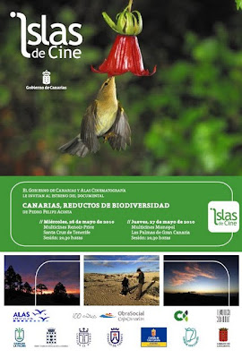 Canarias, reductos de biodiversidad