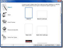 new report dlg new report dlg
