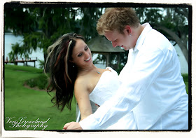 Bride + Groom ; White Wedding Gown Photography