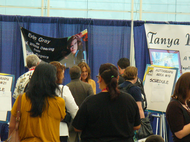 San Diego Comic Convention 2009