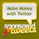 earn money with Sponsored Tweets