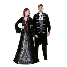 twilight vampire costume
