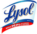lysol mission for health campaign
