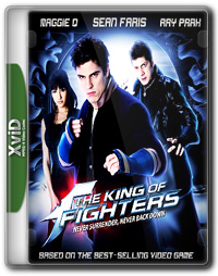 King of Fighters   A Batalha Final   DVDRip Xvid   Dual Audio