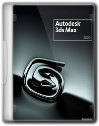 Capa Curso 3D Studio Max 2009 Básico ao Avançado Curso 3D Studio Max 2009 Básico ao Avançado