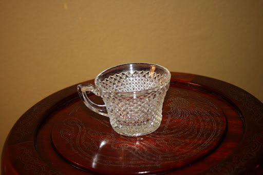 ruby fosteria punch bowl