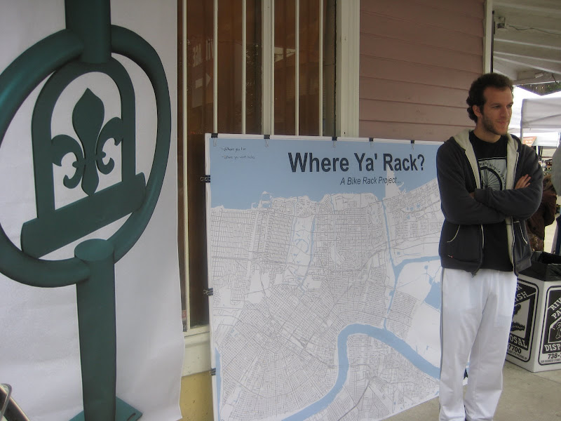 Where Ya Rack at PoBoy Fest