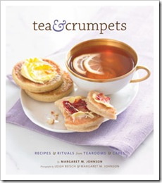 tea and crumpets
