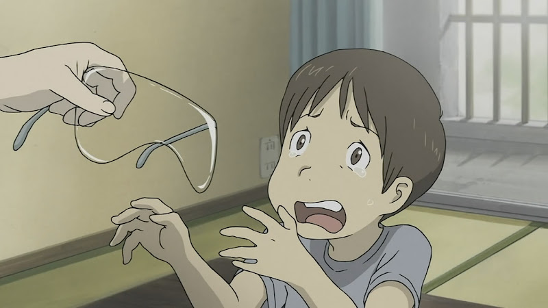 Denno Coil, Episode 24: Akira has his glasses confiscated Denno Coil, Episode 24: Akira has his glasses confiscated
