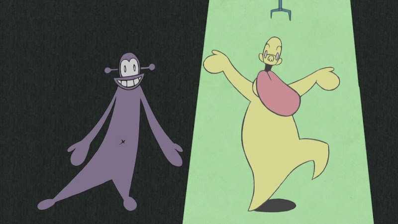 Kaiba, Opening narration: Lord of the tap dance Kaiba, Opening narration: Lord of the tap dance