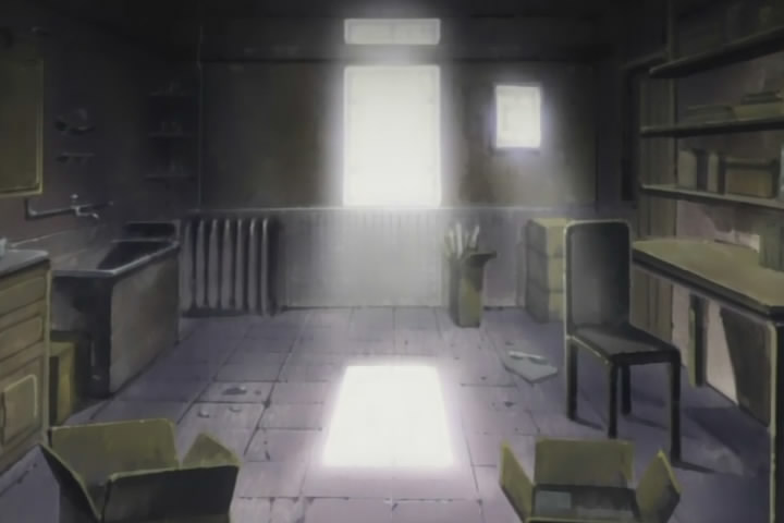 Haibane Renmei OP: Because I didn't take panel pictures Haibane Renmei OP: Because I didn't take panel pictures