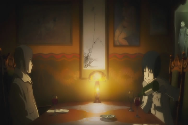 Suito getting drunk Suito getting drunk