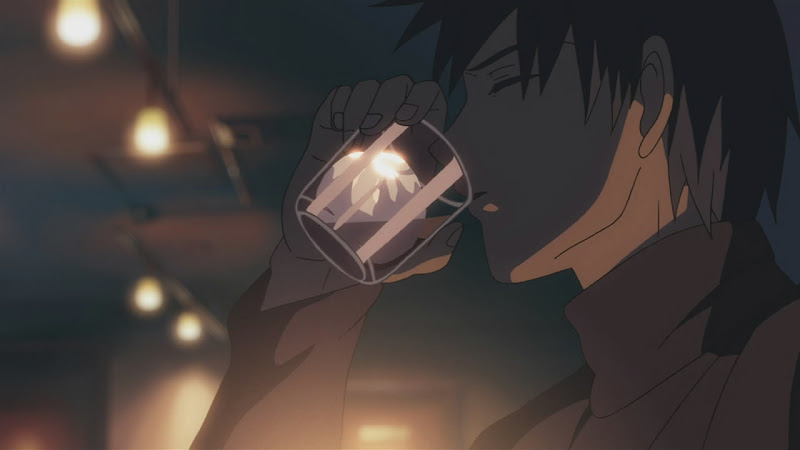 One More Time, One More Chance PV: Partake in the drink One More Time, One More Chance PV: Partake in the drink