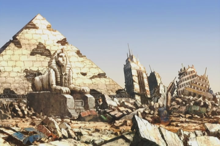 Freedom OVA 4: Las Vegas Freedom OVA 4: Las Vegas