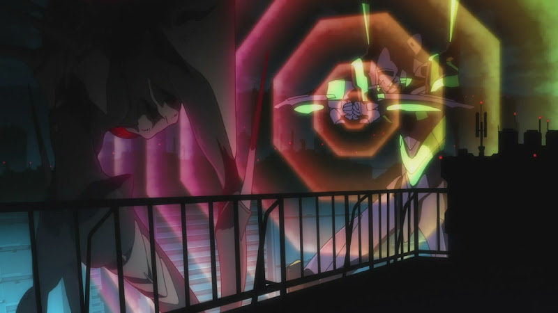 Evangelion 1.11: AT Field breach Evangelion 1.11: AT Field breach
