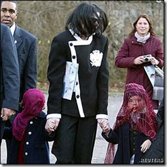 mj with kids small