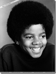 michael childhood