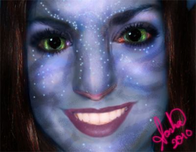 costume and makeup. Costume Makeup | Little Pink