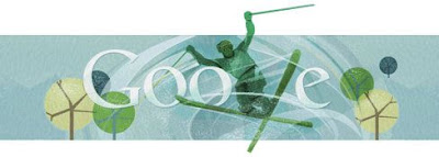 google olympic logos day 12 Series: Googles Winter Olympic Logos in Full