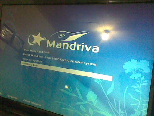 Mandriva Mandriva