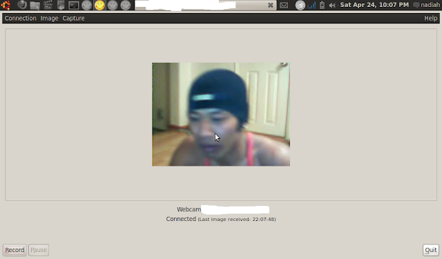 Gyache Webcam