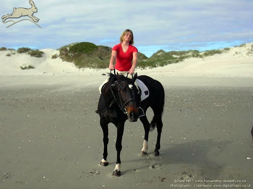 Storm at the Mituibishi Photo Shoot
( He had a great day )