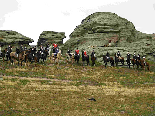 Hunt at Middlemarch