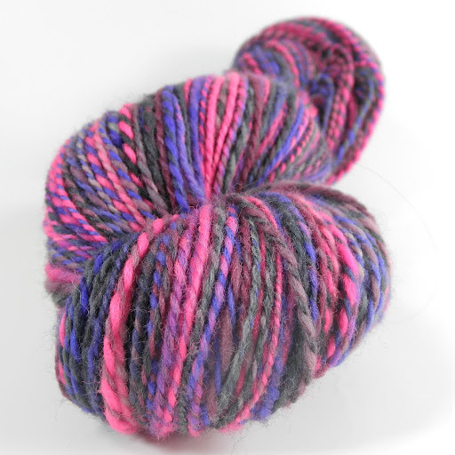 "The Littlest Witch" Merino/Rambo X Handspun