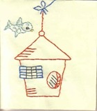 BirdHouseArtFire