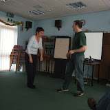 Conflict Resolution Training (Dec 2009)