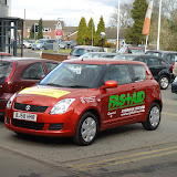 New Vehicle Handover (March 2009)