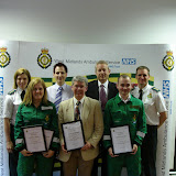 Volunteer Awards (Apr 2009)