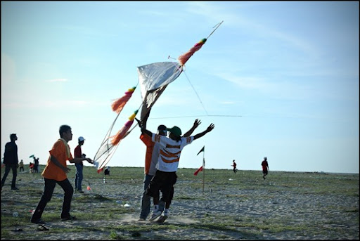 Pesta Wau Antarabangsa 2010