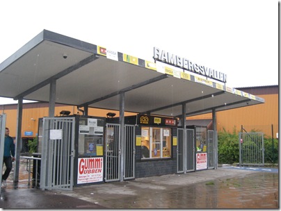 regntungt på rambergsvallen