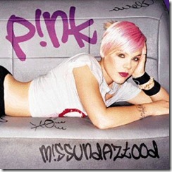 pink