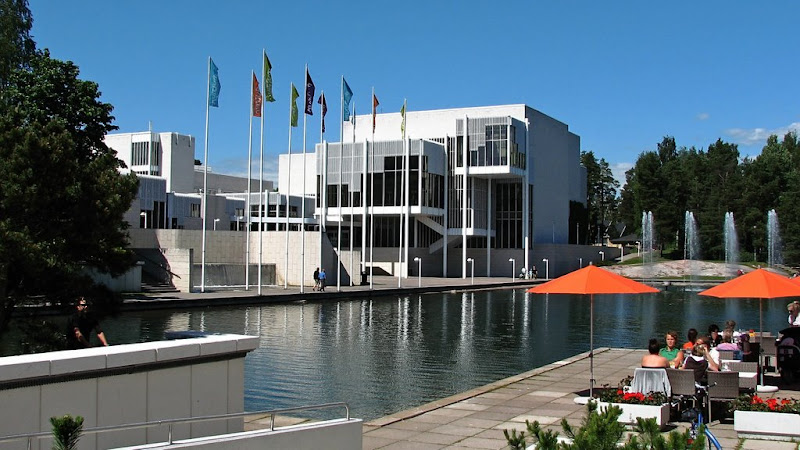 С симпатией к Тапиола