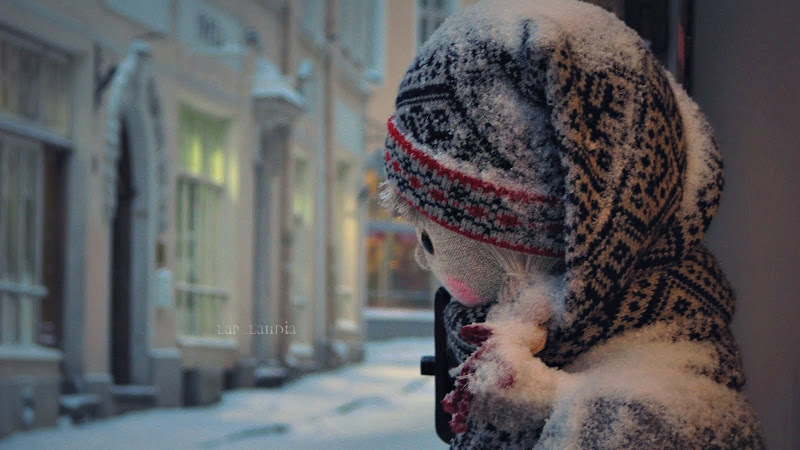 Прогулки на бегу - 2